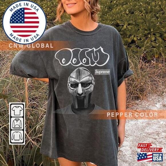 Other - Mf Doom Rap Shirt  Fall  Collab  Unisex